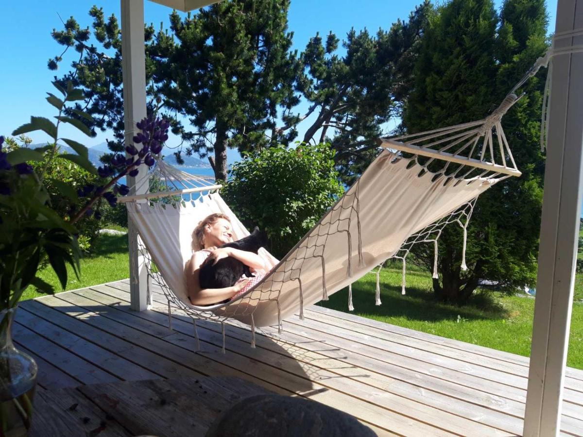 Relaxing Place On Godoya Kültér fotó